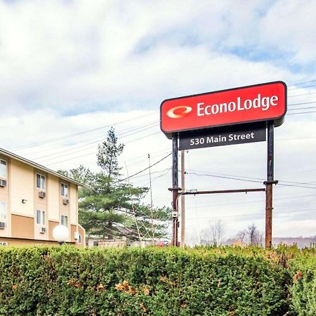 Econo Lodge 뉴팔츠 외부 사진
