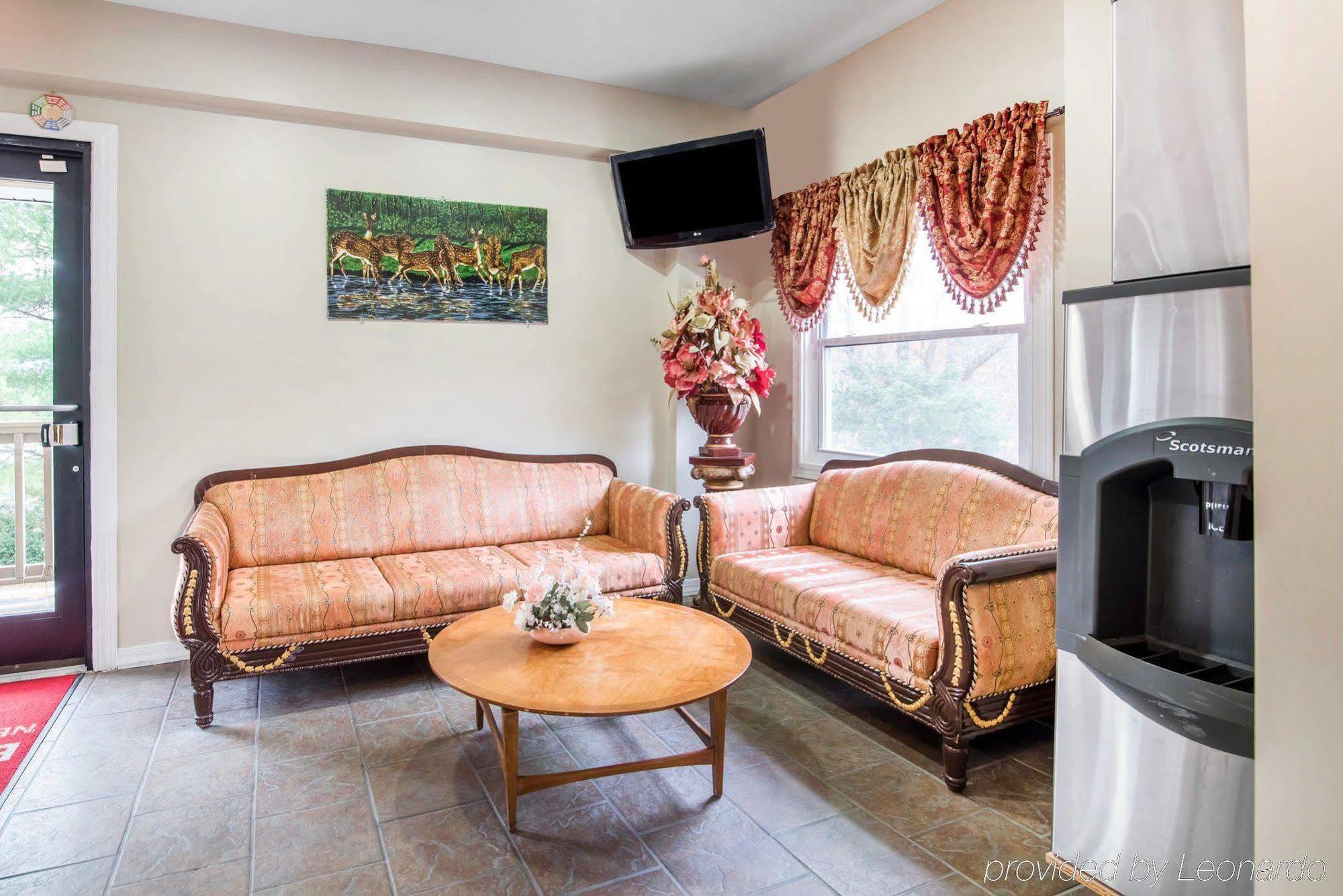 Econo Lodge 뉴팔츠 외부 사진