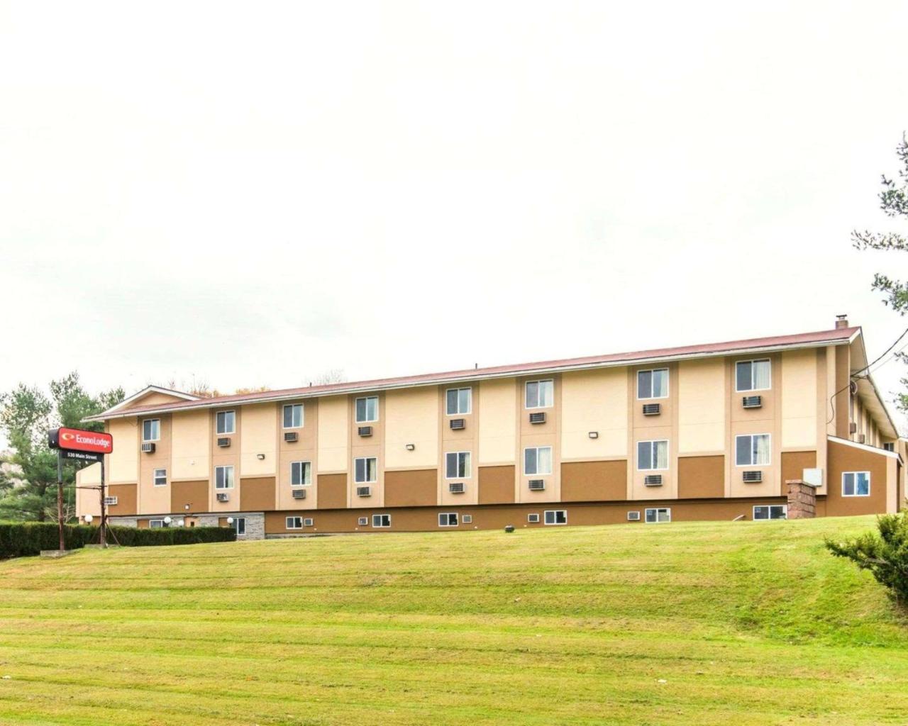 Econo Lodge 뉴팔츠 외부 사진