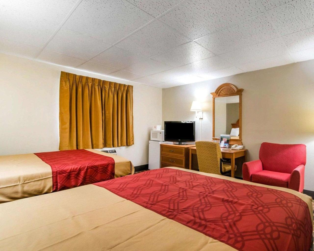 Econo Lodge 뉴팔츠 외부 사진