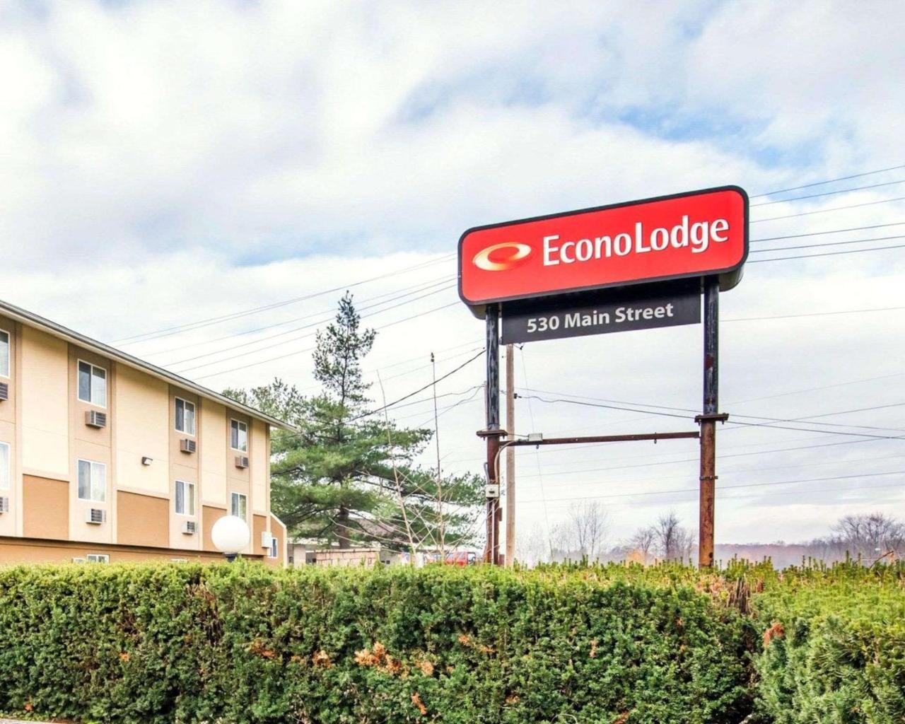 Econo Lodge 뉴팔츠 외부 사진
