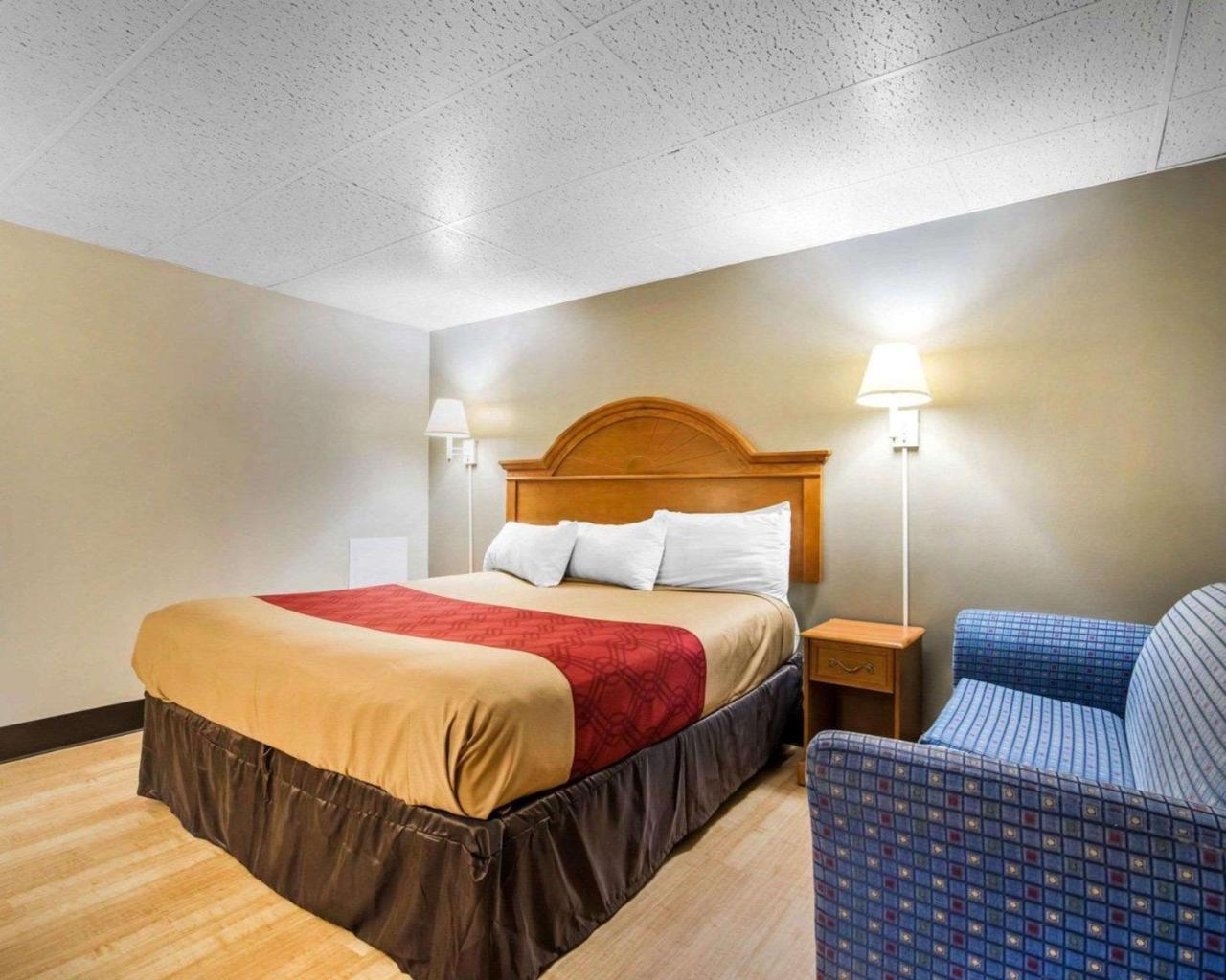 Econo Lodge 뉴팔츠 외부 사진